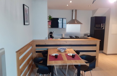 Issoire Apartment | Appartement Hyper-centre Issoire