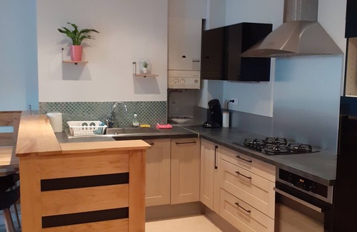 Issoire Apartment | Appartement Hyper-centre Issoire