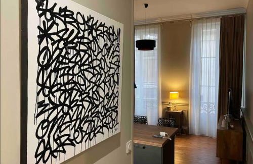 Hotel de Ville - Quinconces Apartment | Appartement hyper centre historique