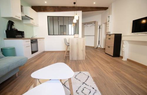 Centre-ville Apartment | Appartement Hyper-Centre