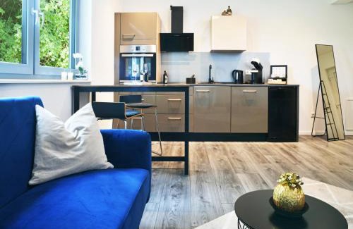 Biberach an der Riss Apartment | Appartement im Grünen, zentral in Biberach