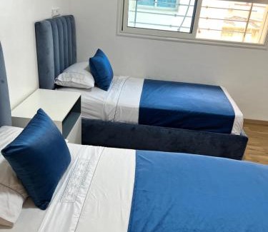 Quartier Mozart Apartment | Appartement idéal pour les familles dans un quartier calme proche de la corniche