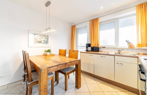 Muritz Apartment | Appartement im Ferienpark Mueritz