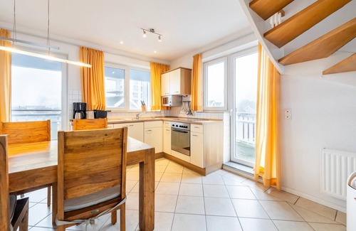 Muritz Apartment | Appartement im Ferienpark Mueritz