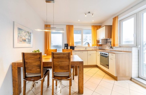 Muritz Apartment | Appartement im Ferienpark Mueritz