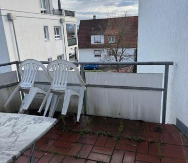 Tuttlingen Apartment | Appartement in der Tuttlinger Nordstadt