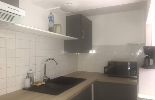 Saint-Lambert Apartment | Appartement Indépendant au Sein D'une Propriété en Pleine Nature