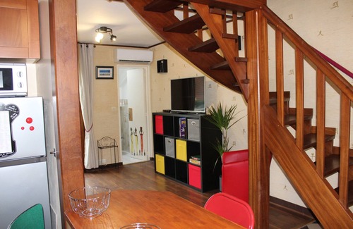 Ver-sur-Mer House | Appartement Indépendant Dans Maison 100 m de la Plage