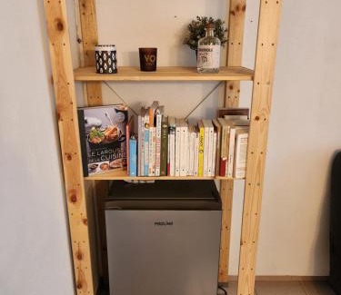 Bouc-Bel-Air Apartment | Appartement indépendant avec extérieur entre Aix-en-Provence et Marseille