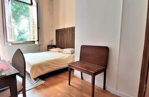 Beauquesne Apartment | appartement indépendant dans Maison-atelier
