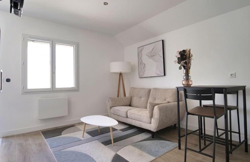 Esvres Apartment | Appartement indépendant proche Tours