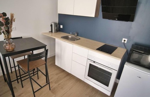 Esvres Apartment | Appartement indépendant proche Tours