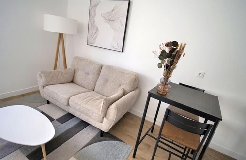 Esvres Apartment | Appartement indépendant proche Tours