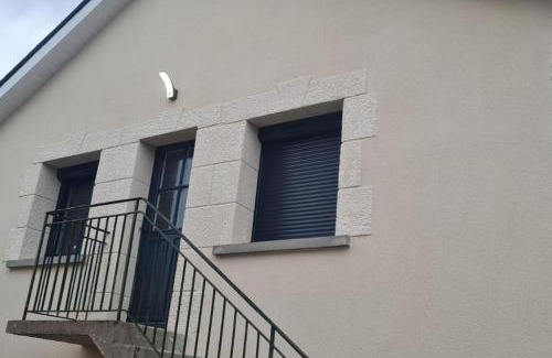 Esvres Apartment | Appartement indépendant proche Tours