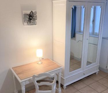Pesmes Apartment | Appartement "Jardins"