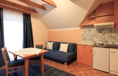 Bad Blumau Apartment | Appartement Komfort Plus ab 3 Nächte - Hotel Garni Thermenoase