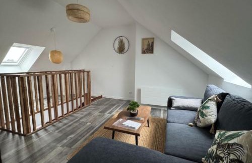 Dernier Sou Apartment | Appartement l'écho des remparts