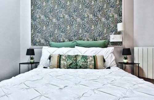 Charlier - Valvert Apartment | Appartement L’Élégant - Idéalement Situé