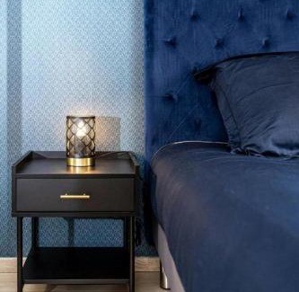 Melun Apartment | Appartement L'Îlot Bleu Paradis