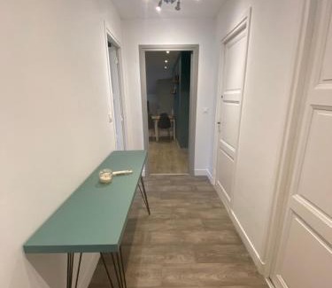 Saulchery Apartment | Appartement l antre deux vignes