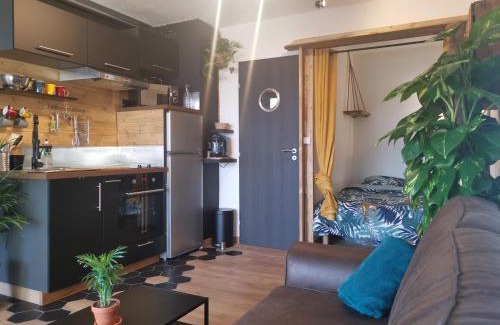 Port Leucate Apartment | Appartement L'escale, plage à 30m.