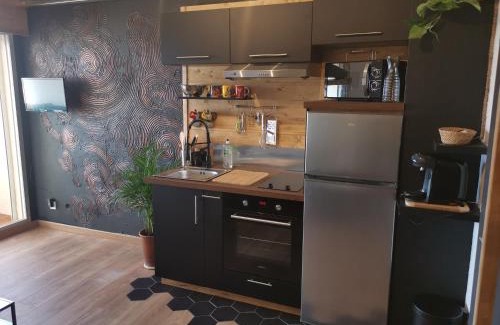 Port Leucate Apartment | Appartement L'escale, plage à 30m.