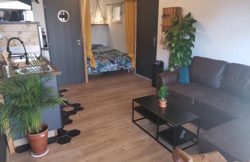 Port Leucate Apartment | Appartement L'escale, plage à 30m.