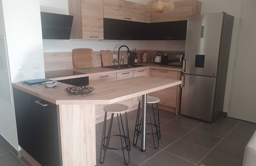 Ventabren Apartment | Appartement L'oustaou des Pins, Classé Meublé 4 Dans Résidence Sécurisée