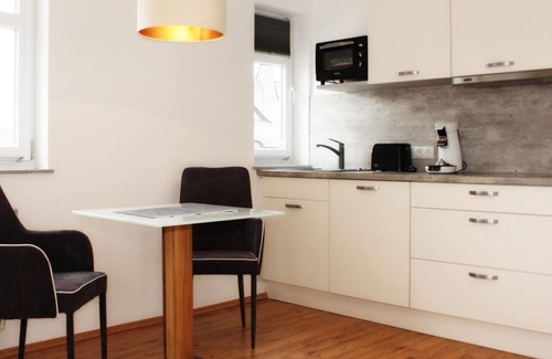 Hoehr-Grenzhausen Apartment | Appartement Lavendel - 2-bed apartment - Apartments in the Château d'Esprit