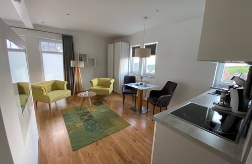 Hoehr-Grenzhausen Apartment | Appartement Lavendel - 2-bed apartment - Apartments in the Château d'Esprit