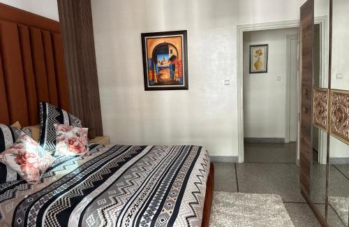 Quartier Hassan Apartment | Appartement la gare Rabat ville
