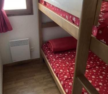 La Joue du Loup Apartment | Appartement LA MARMOTTE DU DEVOLUY