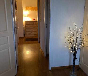 La Joue du Loup Apartment | Appartement LA MARMOTTE DU DEVOLUY
