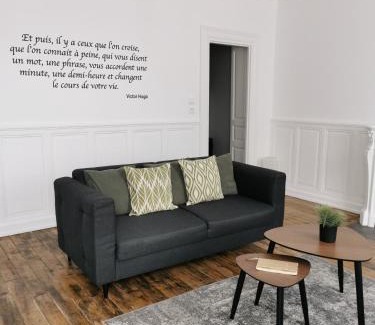 Villers-Semeuse Apartment | Appartement La palette