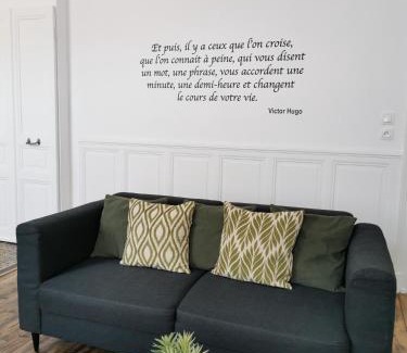 Villers-Semeuse Apartment | Appartement La palette