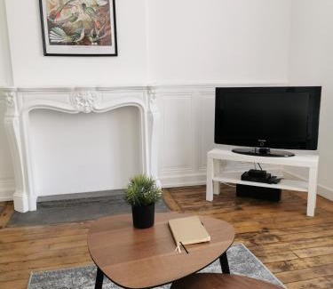Villers-Semeuse Apartment | Appartement La palette