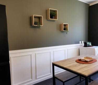 Villers-Semeuse Apartment | Appartement La palette