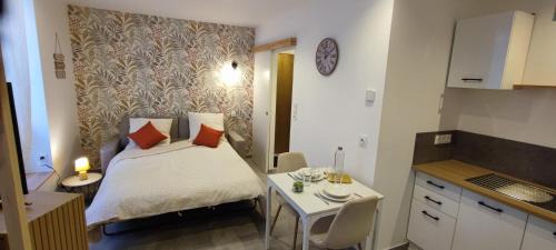 La Roche-sur-Yon Apartment | Appartement La Roche Sur Yon