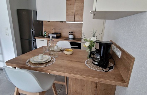 Chatenois Apartment | Appartement la Terrasse du Vignoble