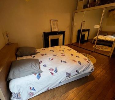 Nantes Centre Apartment | Appartement Lafayette, au cœur du quartier Decré