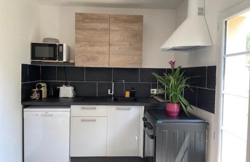 Hargeville Apartment | Appartement Lavande - 6 pers avec mezzanine