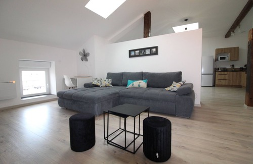 Bruyeres Apartment | Appartement Lavison