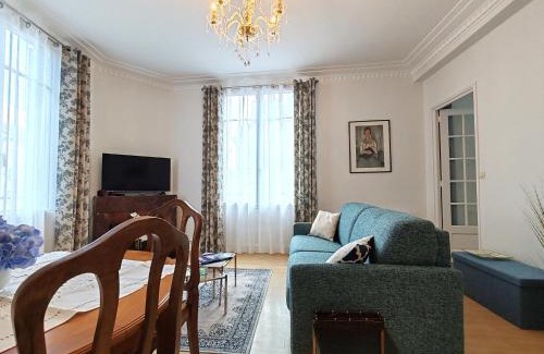 Coteaux Ouest Apartment | Appartement Le Baron Cœur de Rouen - Normandie