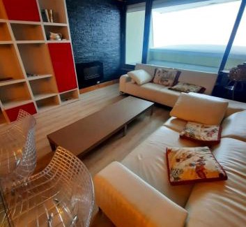 La Mongie House | Appartement "le chamois" Mongie centre 10 pers Bel appartement standing