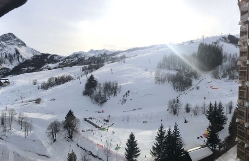 Villarembert Apartment | Appartement Le Corbier, 3 pièces, 8 personnes