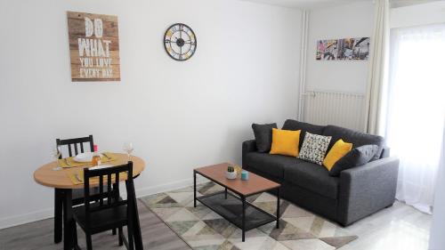 Liberation Apartment | Appartement Le Mans Libération