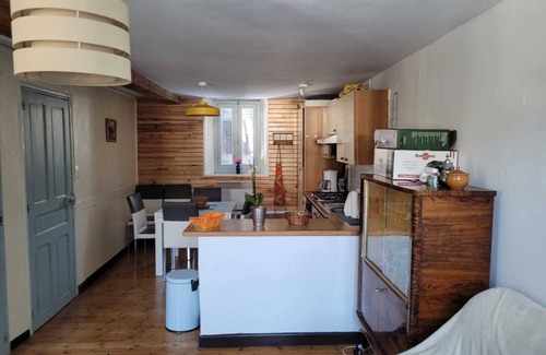 Querigut House | Appartement Le Roc Blanc
