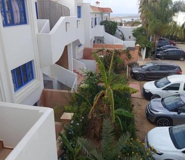 Oualidia Apartment | Appartement Le Sable Uniquement les familles