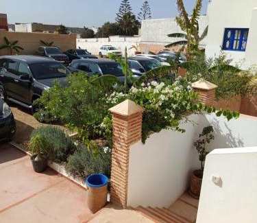 Oualidia Apartment | Appartement Le Sable Uniquement les familles