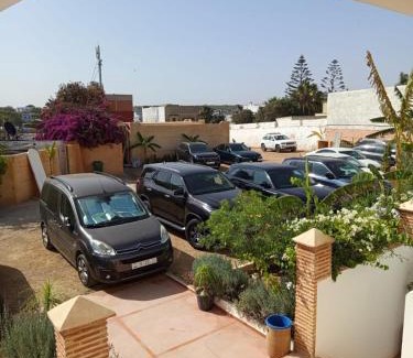 Oualidia Apartment | Appartement Le Sable Uniquement les familles